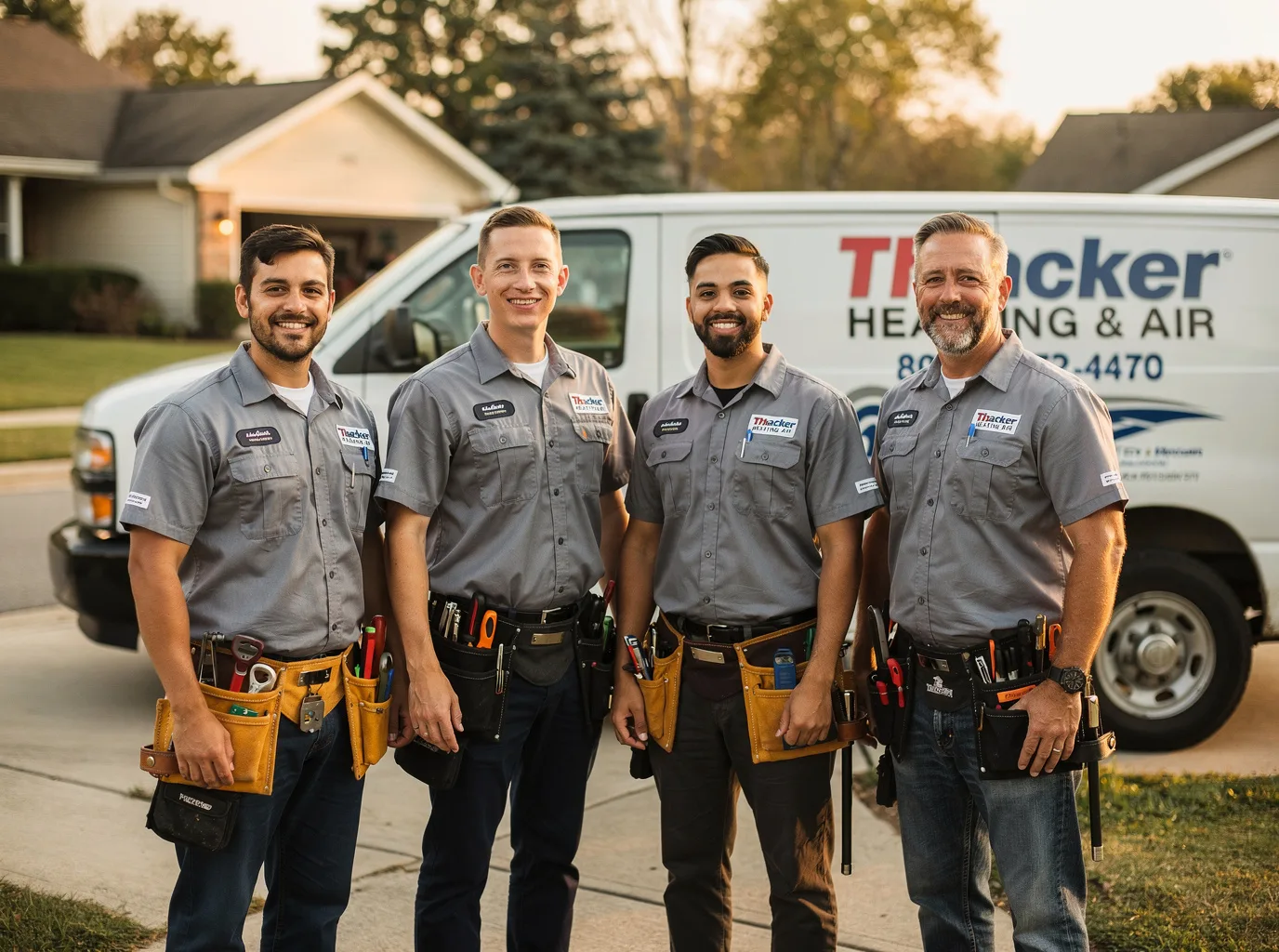 Ac Repair company in Tarzan, TX
